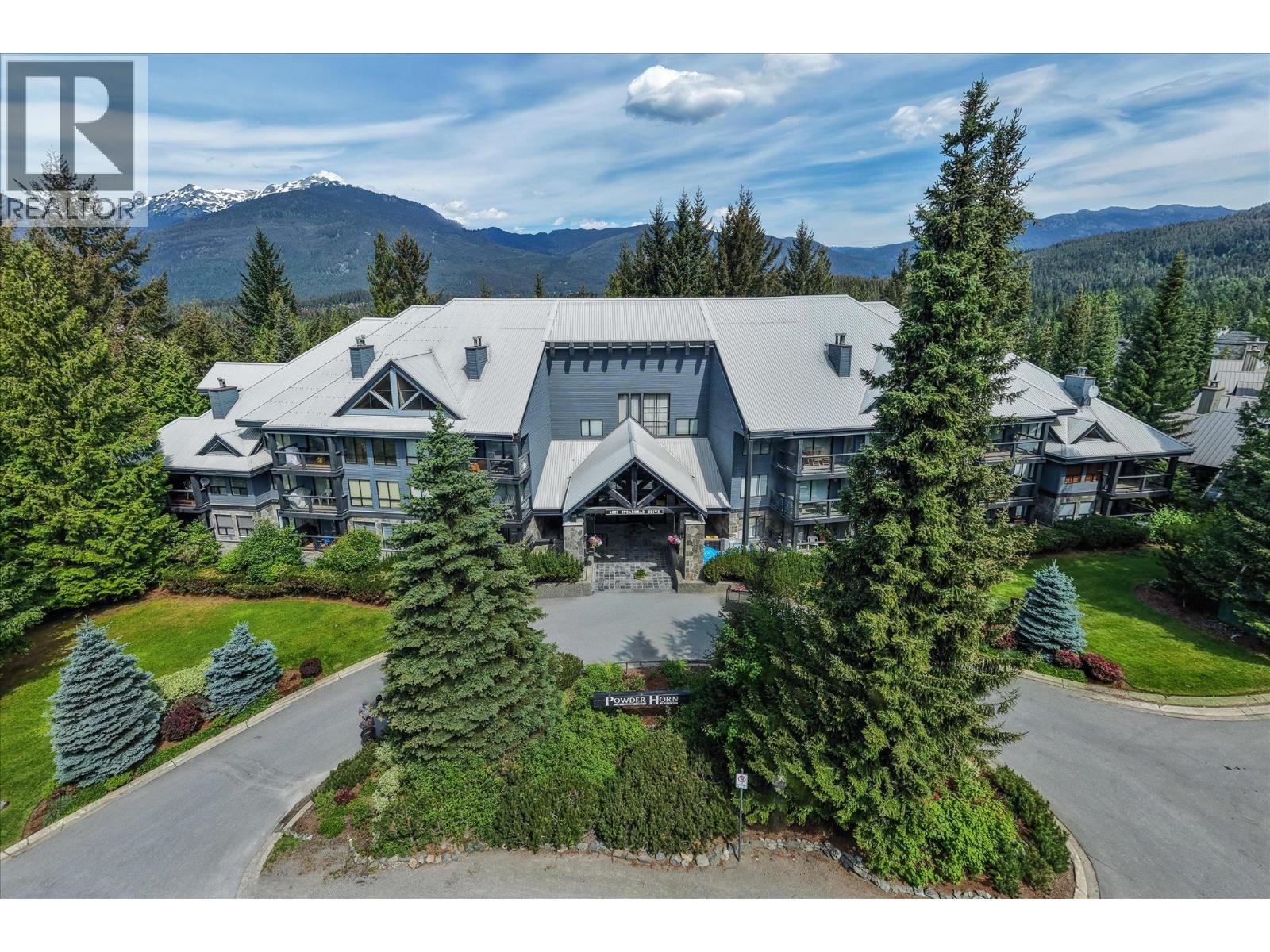 101 4821 Spearhead Drive, Whistler, British Columbia  V8E 1E8 - Photo 2 - R3142443