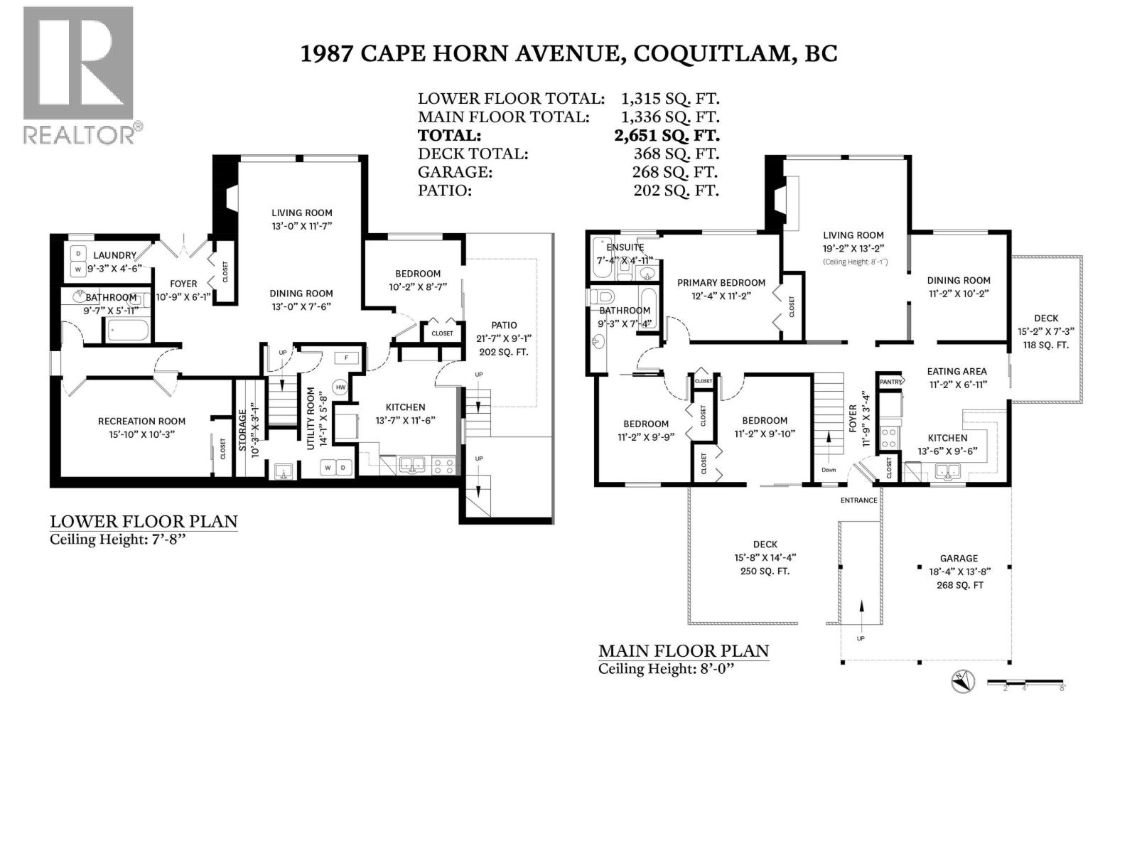 1987 Cape Horn Avenue, Coquitlam, British Columbia V3K 1J2 - Photo 5 - R3142455