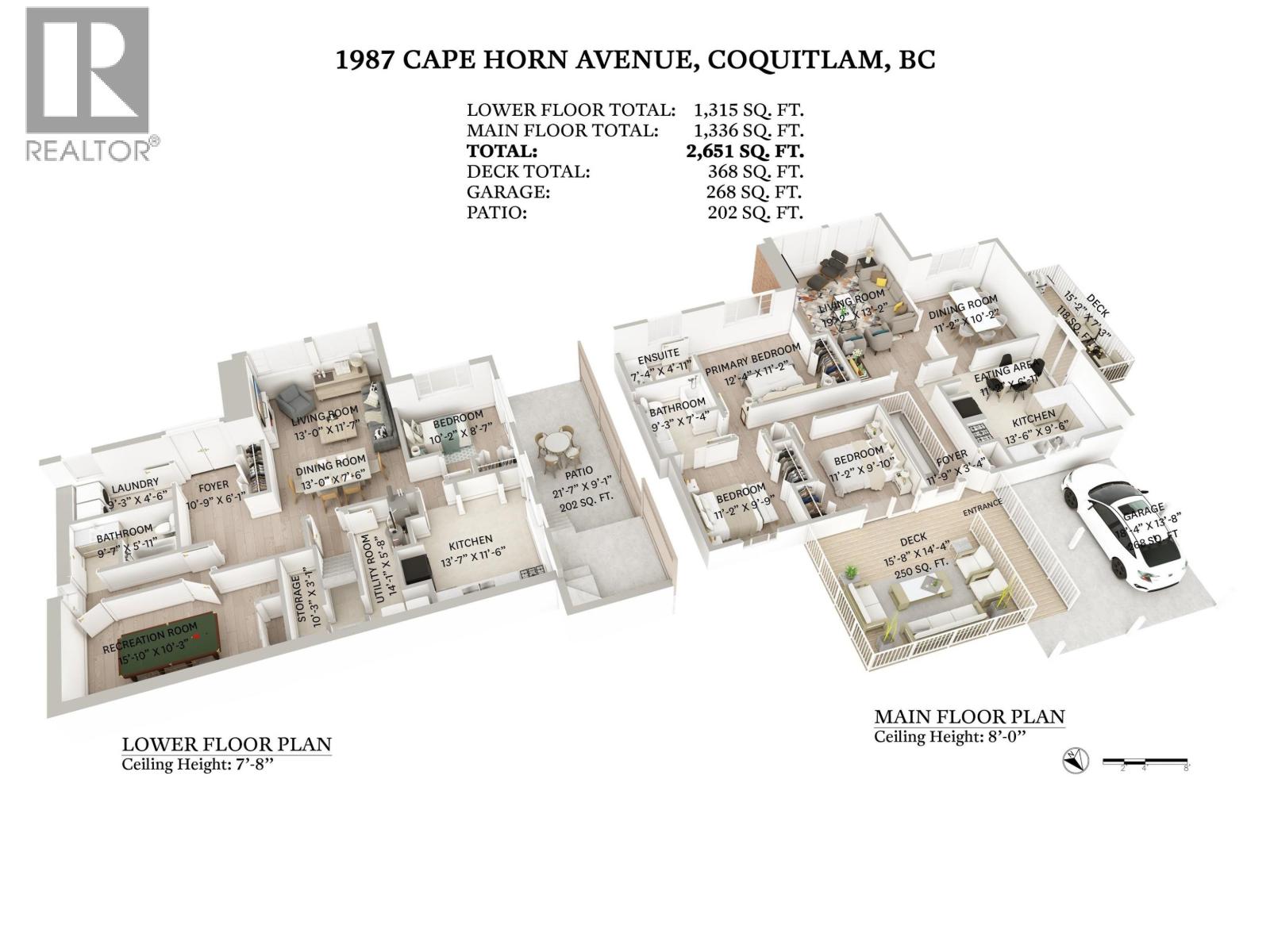 1987 Cape Horn Avenue, Coquitlam, British Columbia V3K 1J2 - Photo 6 - R3142455