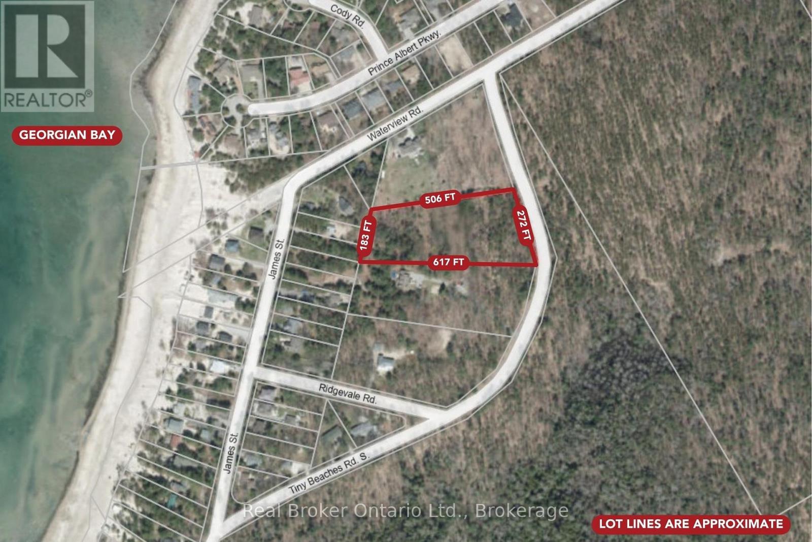 LOT 2 TINY BEACHES ROAD S, Tiny, Ontario