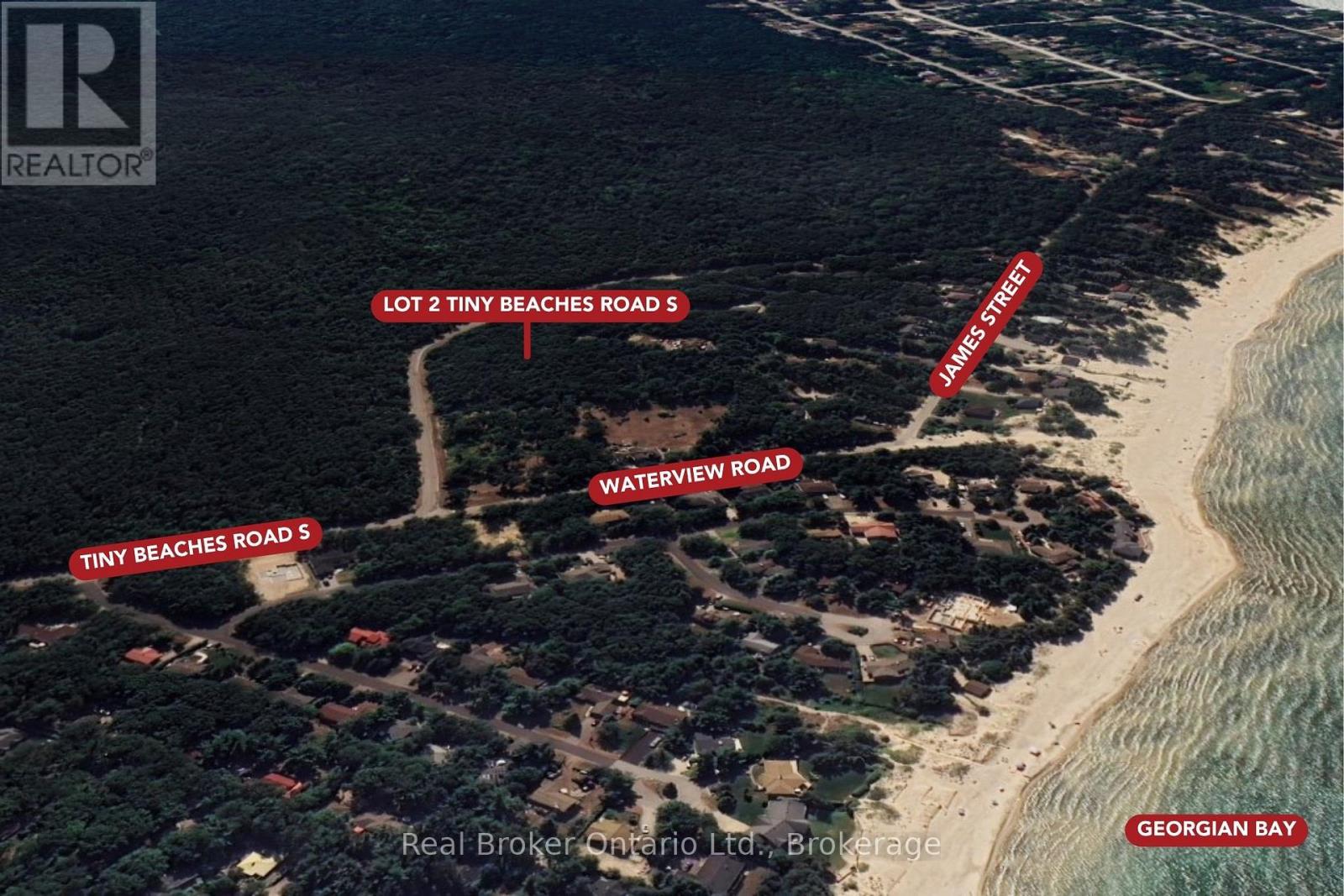 Lot 2 Tiny Beaches Road S, Tiny, Ontario  L0L 1P1 - Photo 2 - S13520498
