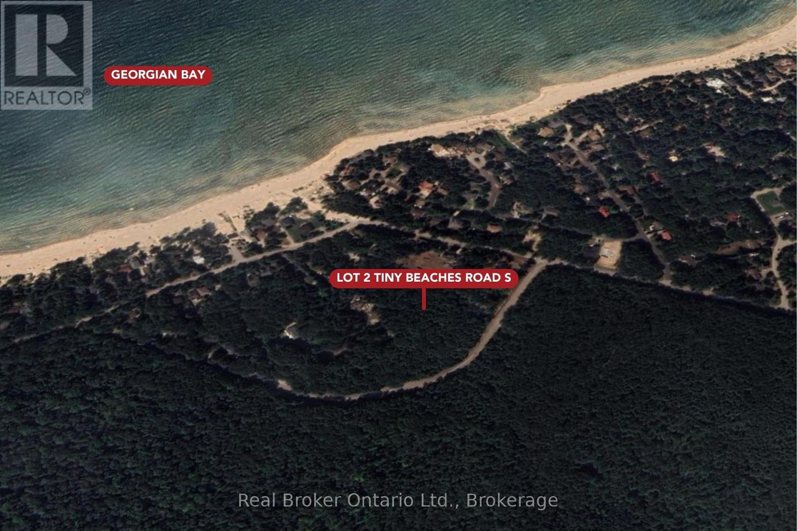 Lot 2 Tiny Beaches Road S, Tiny, Ontario  L0L 1P1 - Photo 3 - S13520498