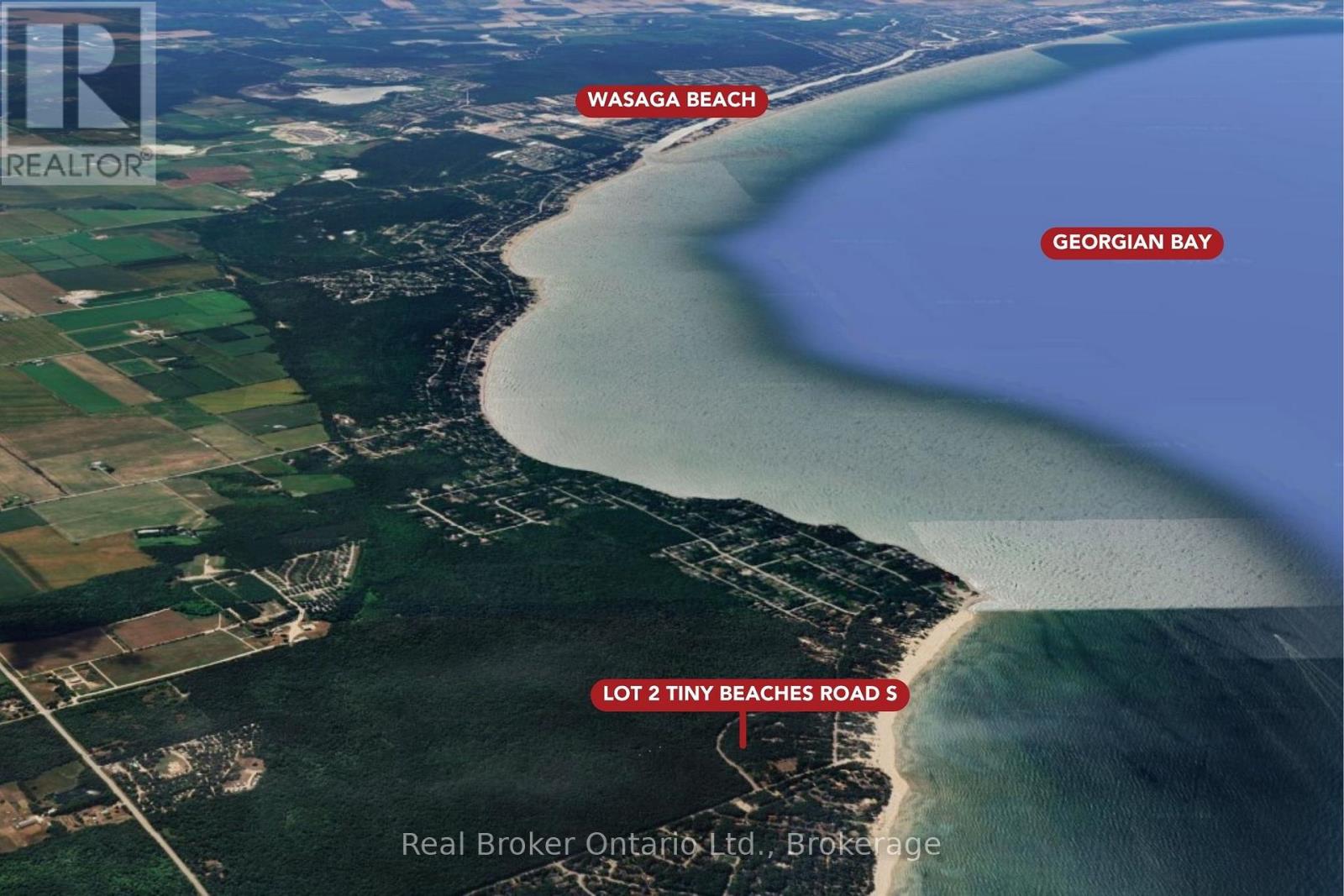 Lot 2 Tiny Beaches Road S, Tiny, Ontario  L0L 1P1 - Photo 5 - S13520498
