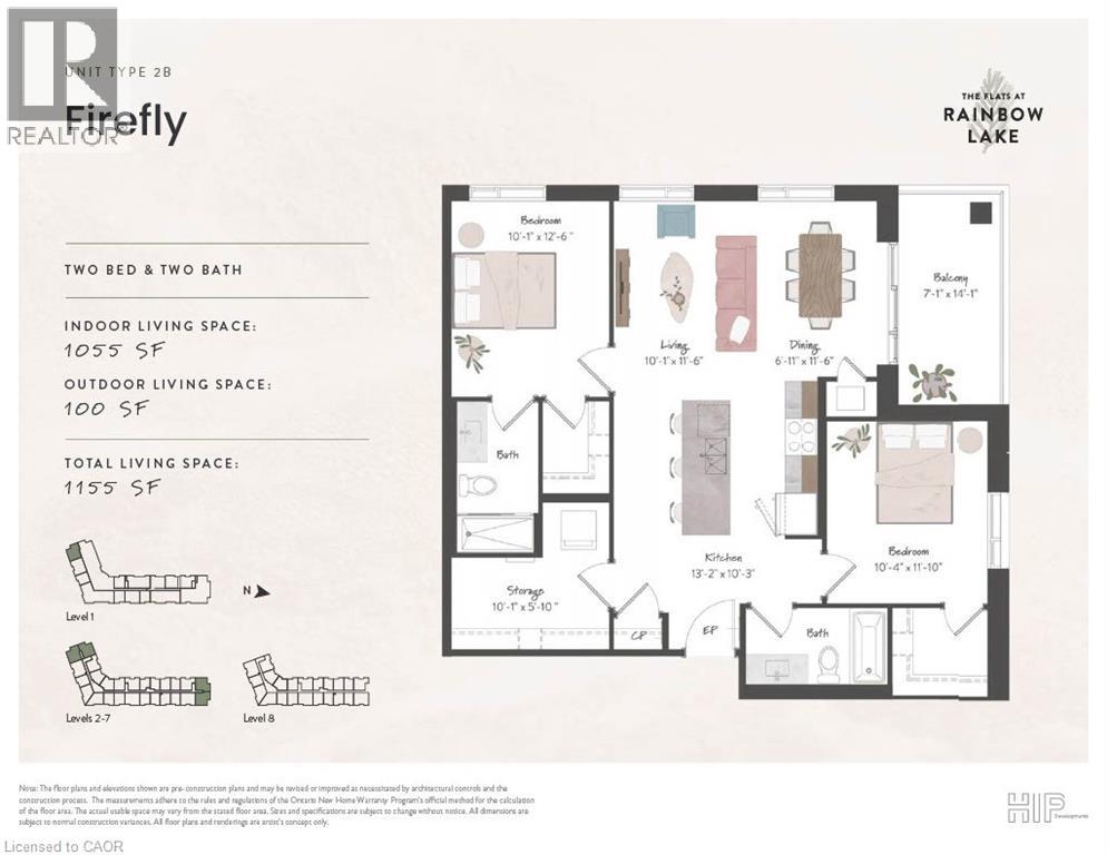 525 New Dundee Road Unit# 501, Kitchener, Ontario  N2P 2L1 - Photo 22 - 40845092