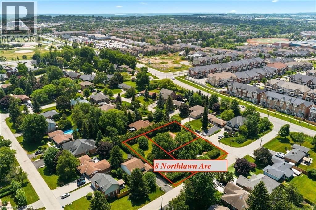 8 Northlawn Avenue, Waterdown, Ontario  L0R 2H0 - Photo 4 - 40845073