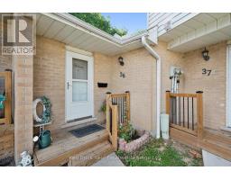 36 - 90 FERMAN DRIVE, guelph (willow west/sugarbush/west acres), Ontario
