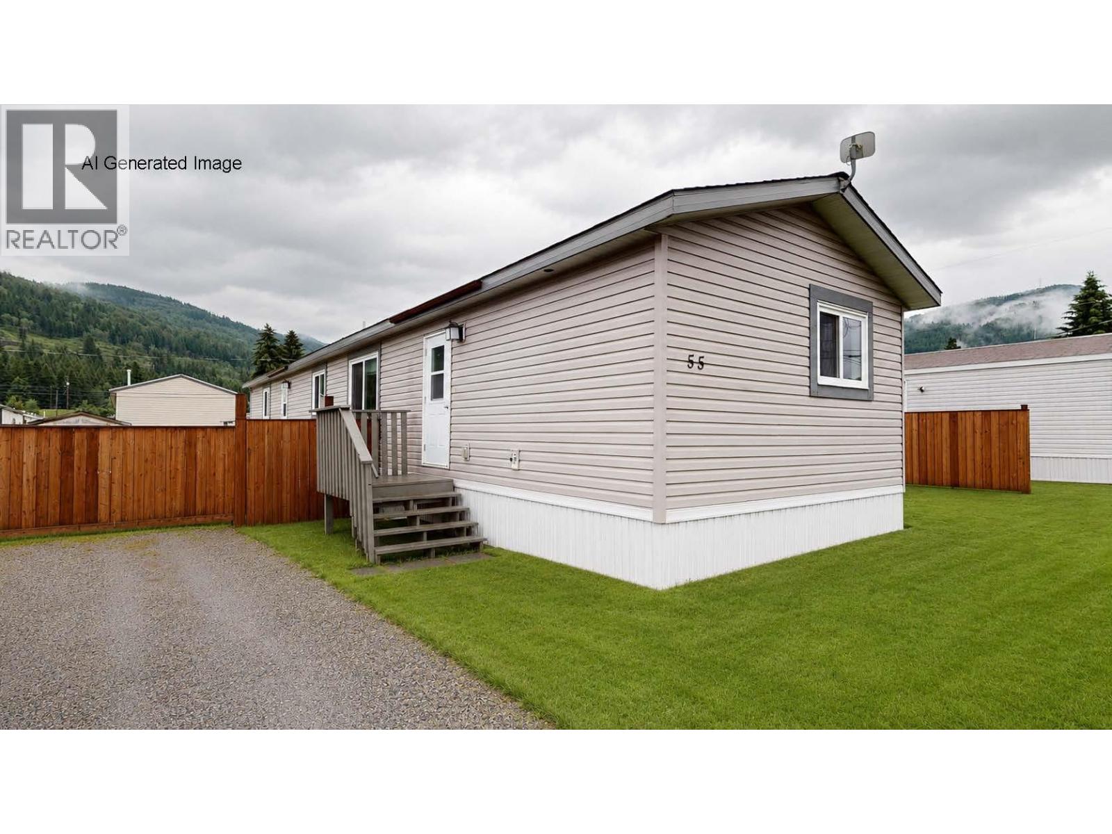 100 Industrial #1 Road Unit# 55, Sparwood, British Columbia  V0B 2G1 - Photo 25 - 10393242