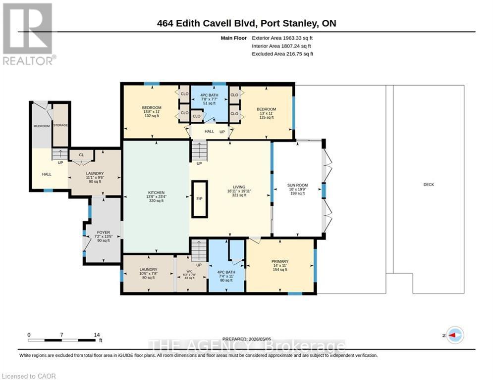 464 Edith Cavell Boulevard, Central Elgin, Ontario  N5L 1G9 - Photo 46 - X13520488