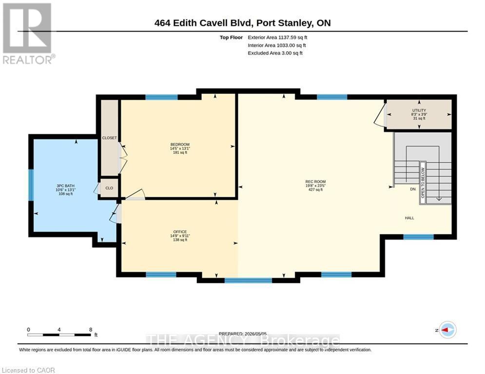 464 Edith Cavell Boulevard, Central Elgin, Ontario  N5L 1G9 - Photo 48 - X13520488