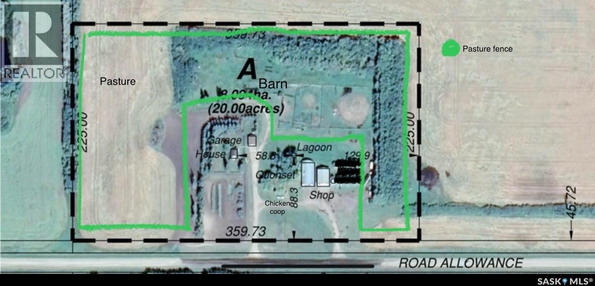 Peiffer Acreage, Maidstone, Saskatchewan  S0M 1M0 - Photo 3 - SK041434