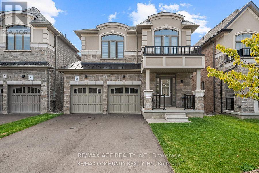 75 Ed Ewert Avenue, Clarington, Ontario  L1B 0W7 - Photo 1 - E12884850