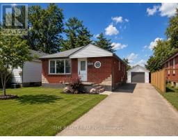 1626 LEONARD STREET, London East, Ontario