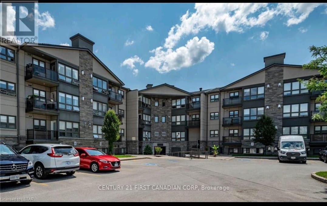 208 - 1 Jacksway Crescent, London North, Ontario  N5X 3T5 - Photo 2 - X13520750
