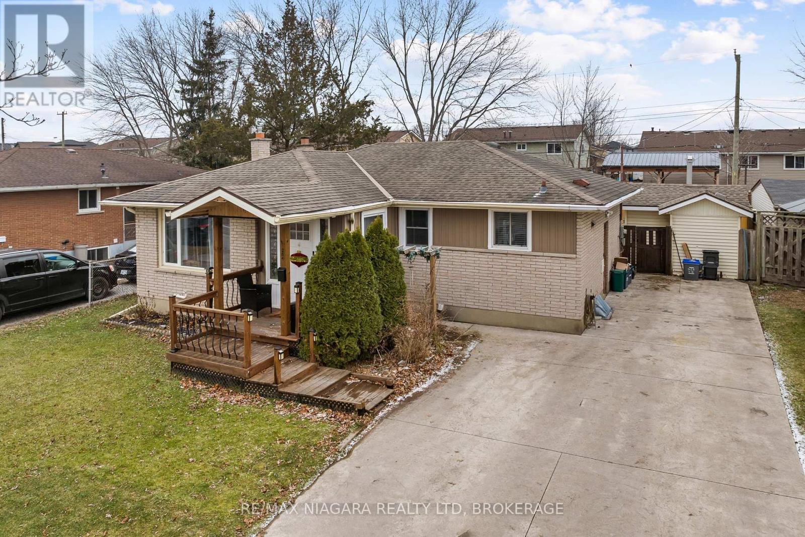 204 HILDRED STREET, Welland, Ontario