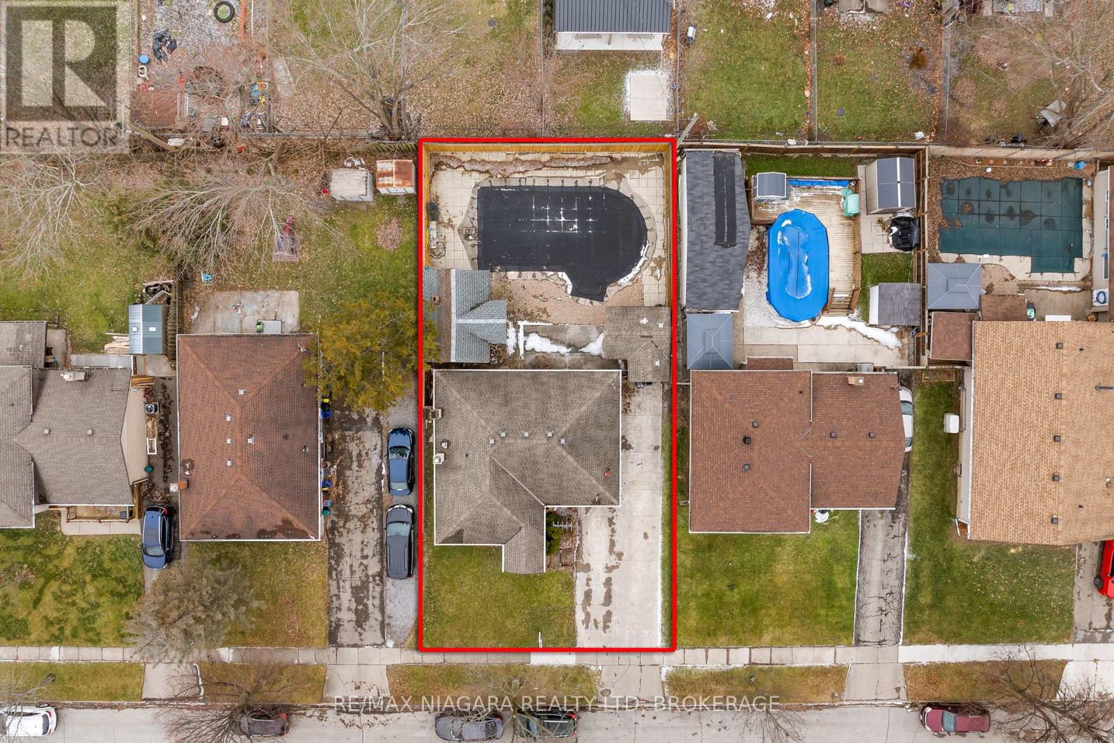 204 Hildred Street, Welland, Ontario L3B 1N1 - Photo 33 - X12698550