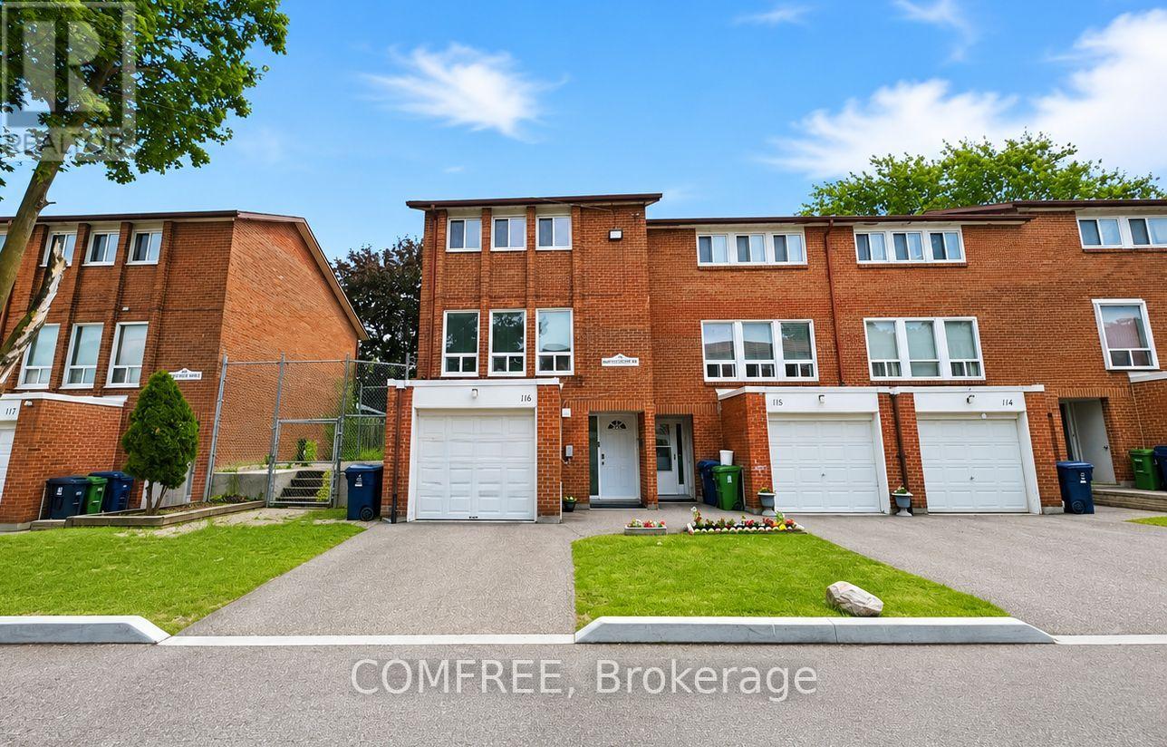 116 - 1793 MARTIN GROVE ROAD, Toronto (Mount Olive-Silverstone-Jamestown)