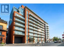 205 - 354 GLADSTONE AVENUE, Ottawa, Ontario