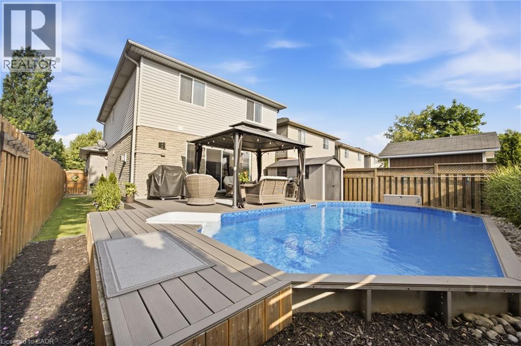 507 Hummingbird Crescent, Woodstock, Ontario  N4T 1V9 - Photo 17 - 40844863
