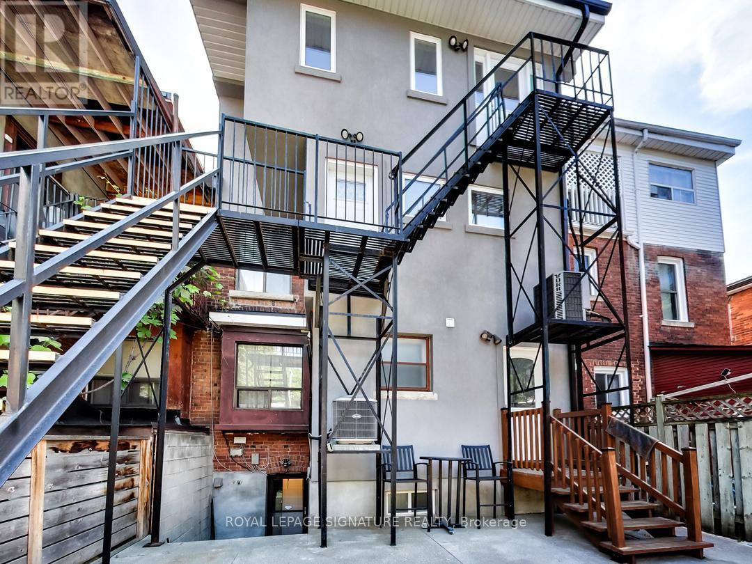 Bsmt - 896 Bathurst Street, Toronto, Ontario  M5R 3G3 - Photo 34 - C13520536