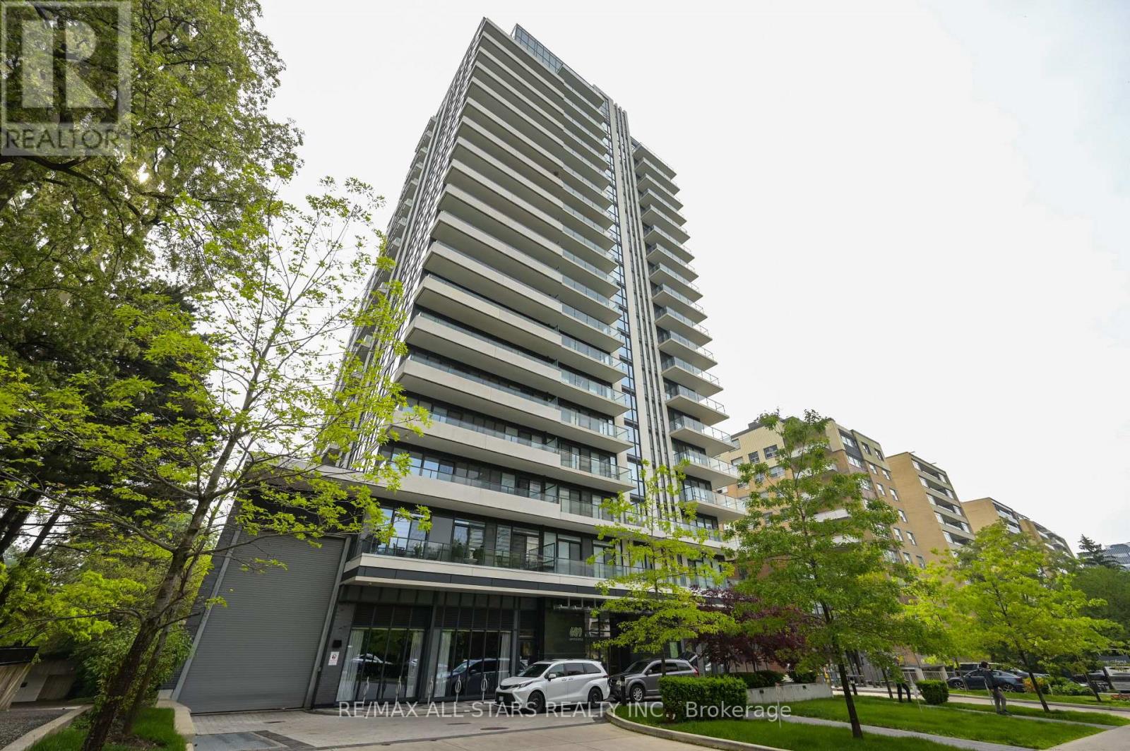 1001 - 609 AVENUE ROAD, toronto (yonge-st. clair), Ontario