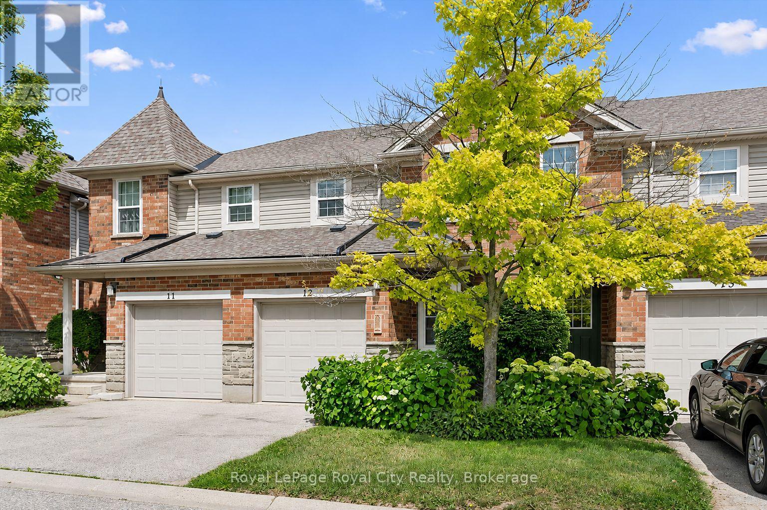 #12 - 124 GOSLING GARDENS, Guelph, Ontario