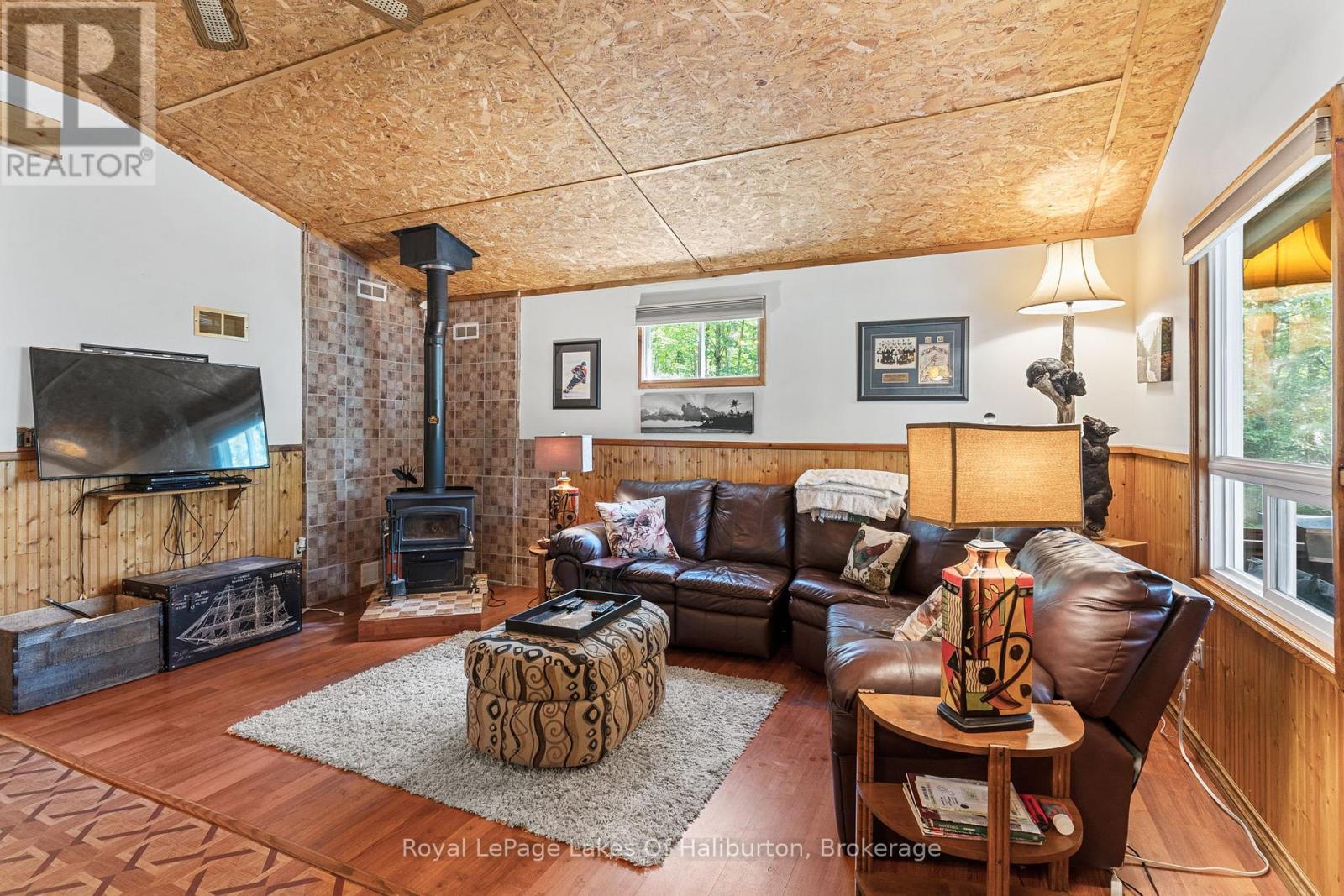 1079 Halls Lake Road, Algonquin Highlands, Ontario  K0M 1S0 - Photo 16 - X13520590
