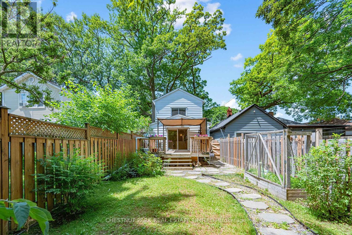 25 Kenworthy Avenue, Toronto, Ontario  M1L 3B1 - Photo 2 - E13520684