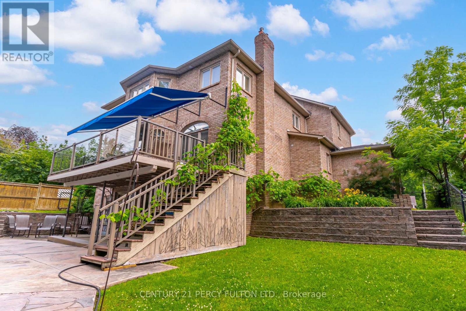 898 Baylawn Drive, Pickering, Ontario  L1X 2N7 - Photo 49 - E13520716