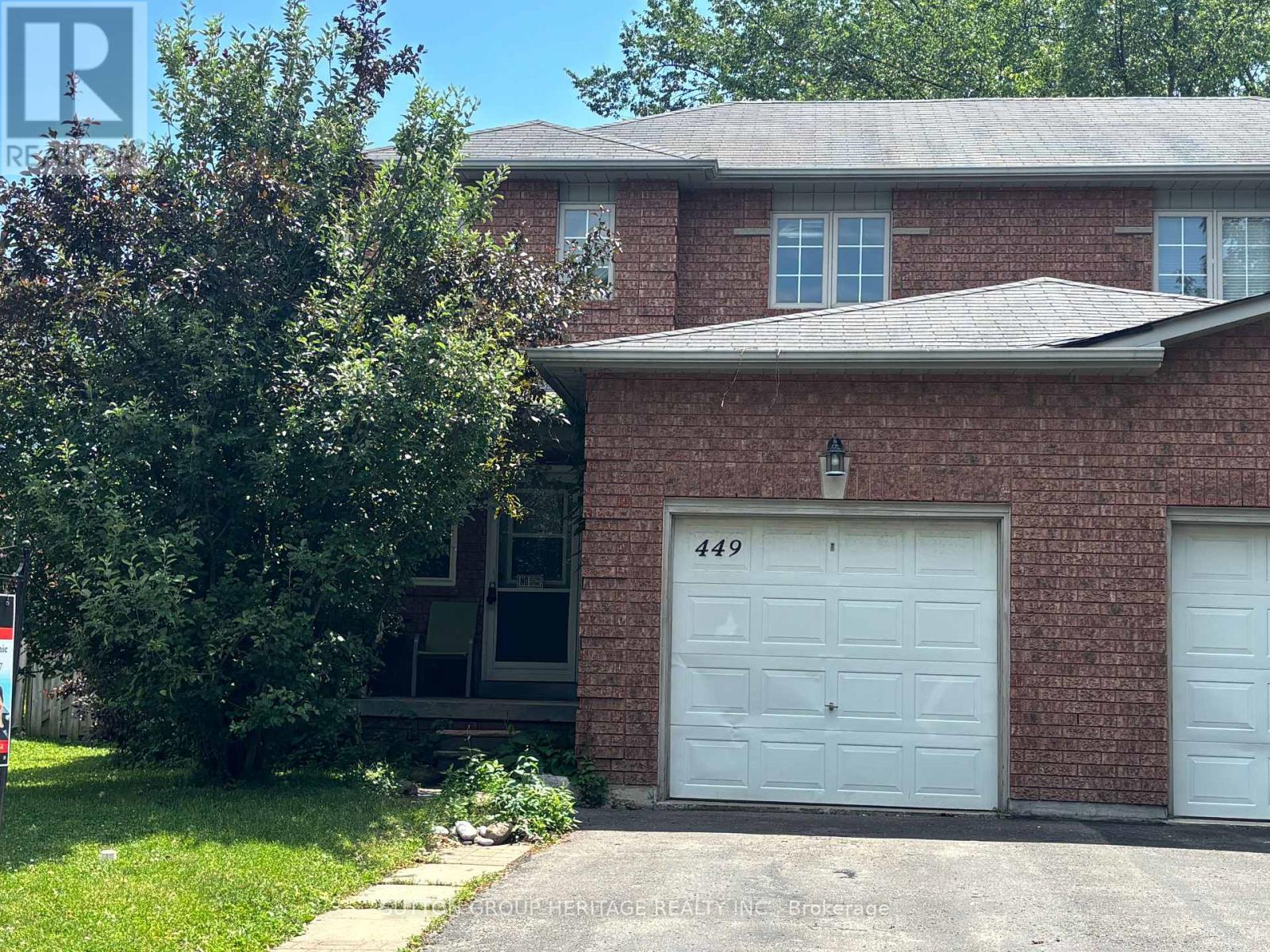 449 KINGSFIELD AVENUE, Oshawa, Ontario