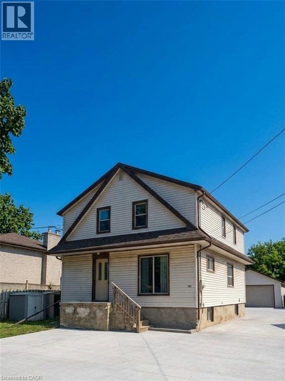 98 LIMERIDGE Road E Unit# Lower Level, Hamilton, Ontario