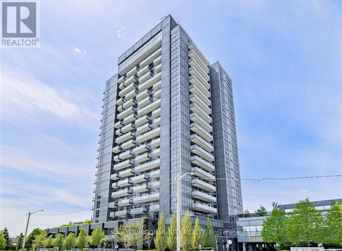 1209 - 55 ONEIDA CRESCENT, Richmond Hill, Ontario