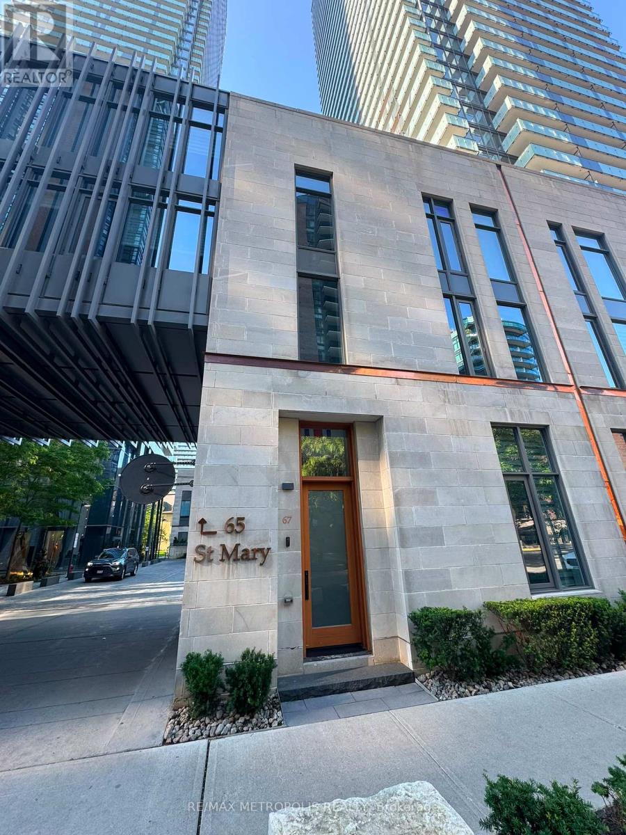 1201 - 65 St. Mary Street, Toronto, Ontario  M5S 0A6 - Photo 3 - C13491466