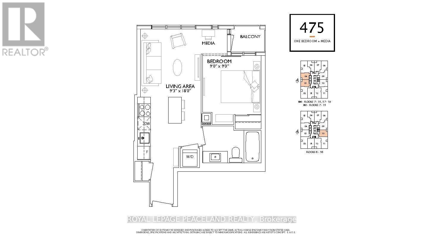 1110 - 1 Yorkville Avenue, Toronto, Ontario  M4W 0B1 - Photo 11 - C13517944