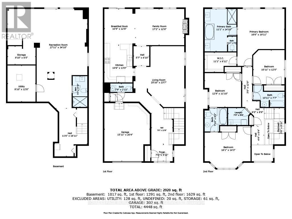 2330 Valleyridge Drive, Oakville, Ontario  L6M 5C7 - Photo 42 - W13520576