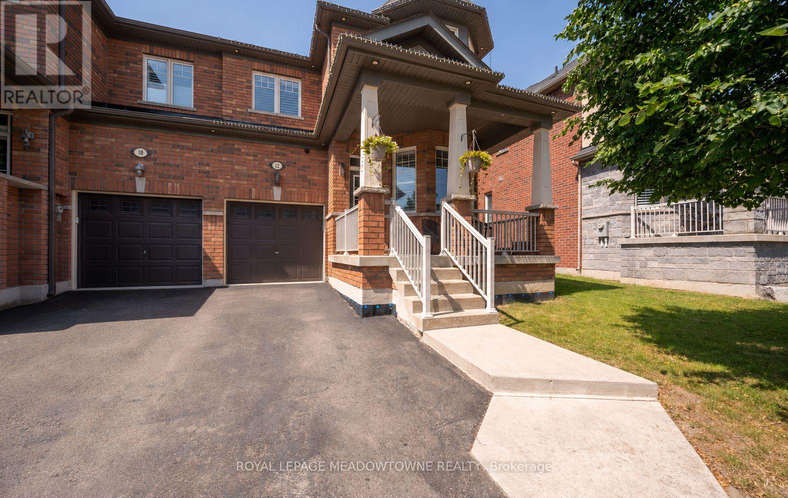 12 Shediac Road, Brampton, Ontario  L6Y 0V8 - Photo 4 - W13520722