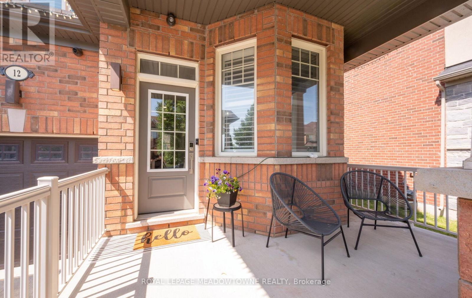 12 Shediac Road, Brampton, Ontario  L6Y 0V8 - Photo 5 - W13520722