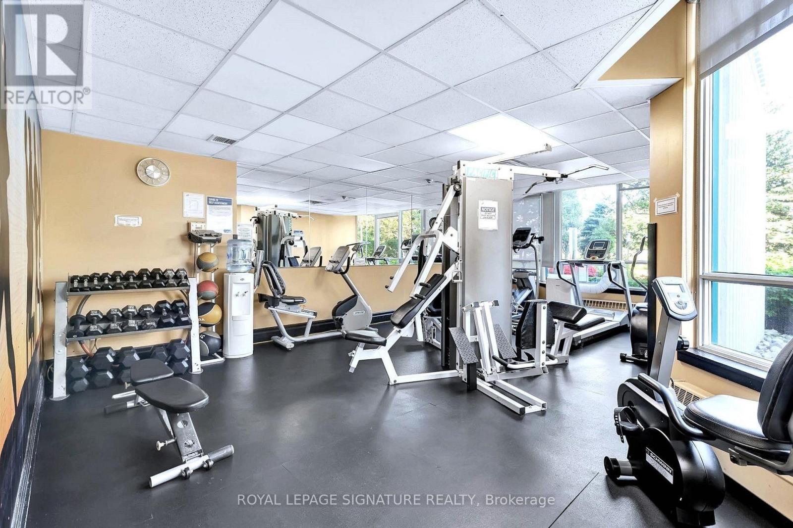 1114 - 550 Webb Drive, Mississauga, Ontario  L5B 3Y4 - Photo 16 - W13520736