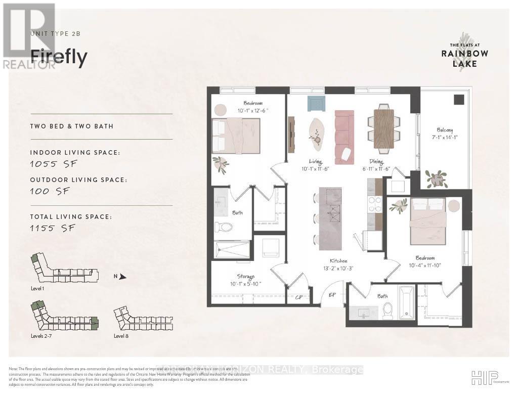 501 - 525 New Dundee Road, Kitchener, Ontario  N2P 0K8 - Photo 19 - X13520592