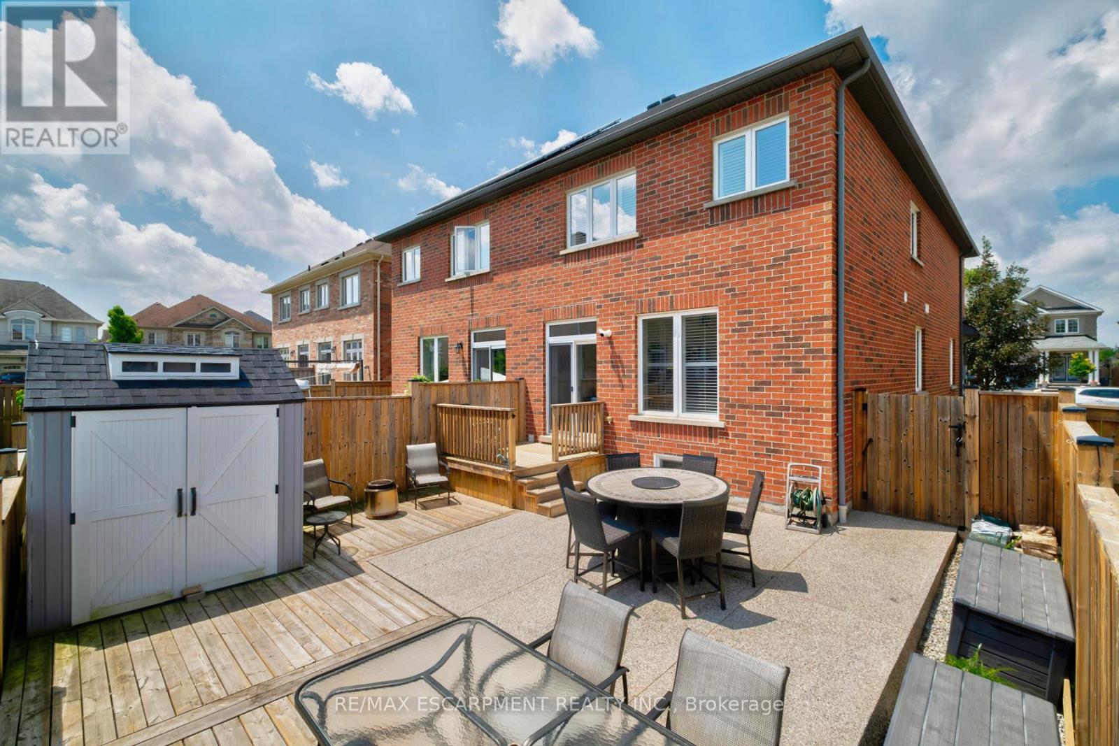 21 Summerberry Way, Hamilton, Ontario  L9B 0G2 - Photo 47 - X13520638