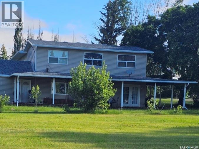 208 Warwick STREET, Neville, Saskatchewan