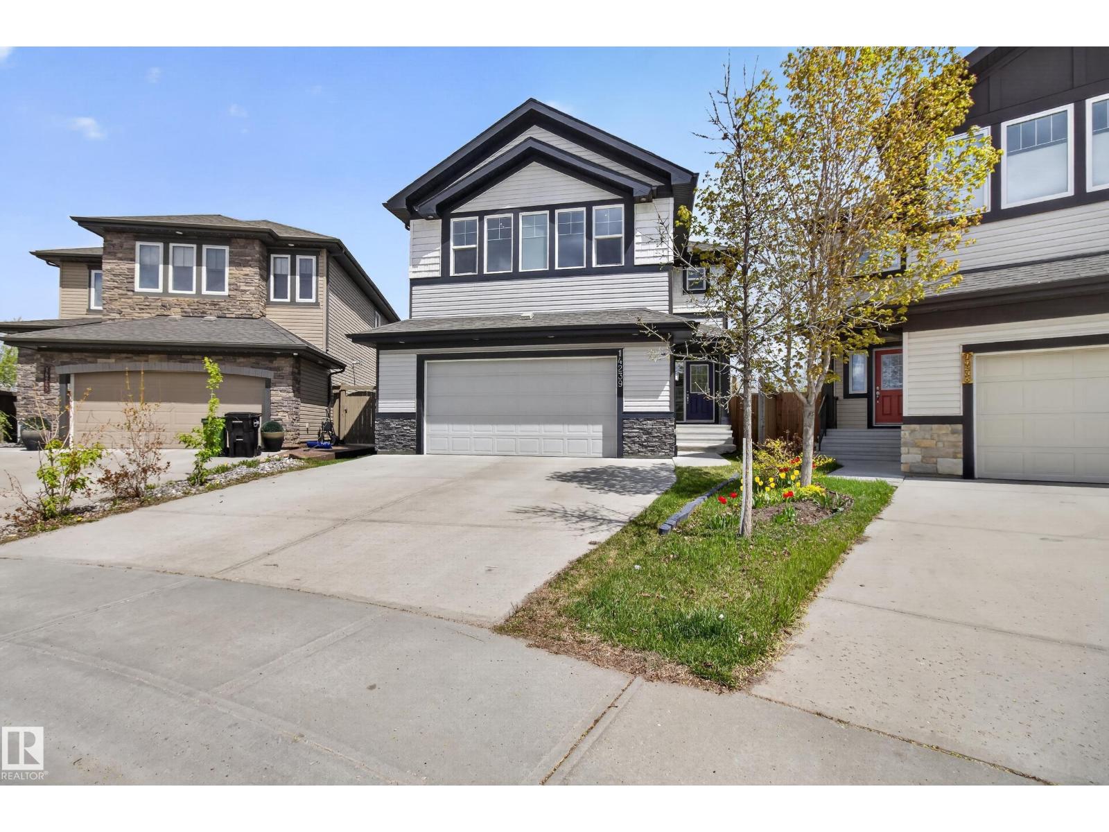 14239 138 St NW, Edmonton, Alberta  T6V 0I7 - Photo 2 - E4496994