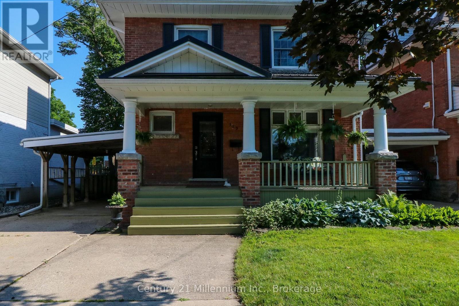 129 4th Street W, Owen Sound, Ontario  N4K 3J8 - Photo 2 - X13518582