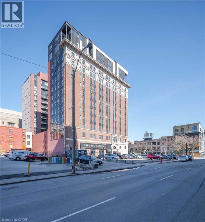112 KING Street E Unit# 907, Hamilton, Ontario