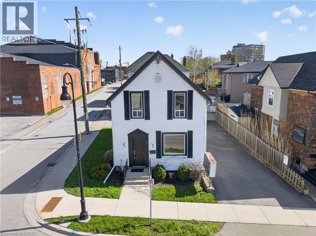 48 Carlisle Street, St. Catharines, Ontario  L2R 4H4 - Photo 19 - 40844683
