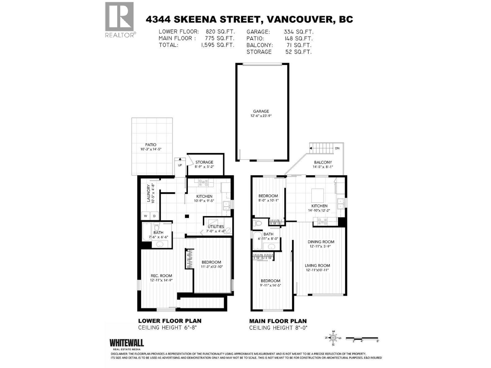 4344 SKEENA STREET — photo 3