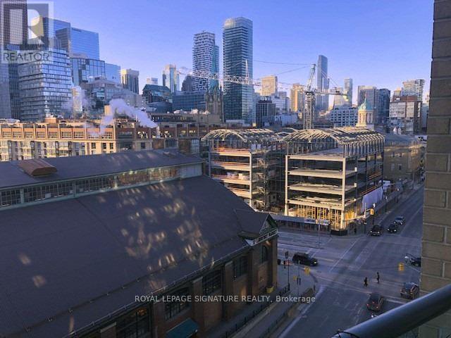 1039 - 109 Front Street E, Toronto, Ontario  M5A 4P7 - Photo 30 - C13520796