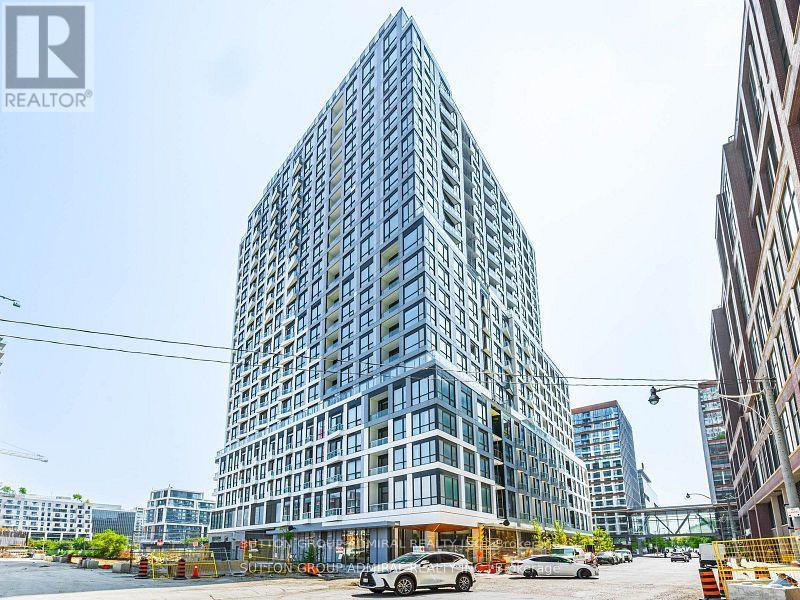 1017 - 15 RICHARDSON STREET, Toronto, Ontario
