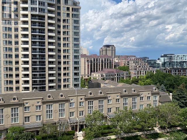 602 - 3 Rean Drive, Toronto, Ontario  M2K 3C2 - Photo 2 - C13520850