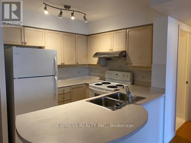 602 - 3 Rean Drive, Toronto, Ontario  M2K 3C2 - Photo 3 - C13520850