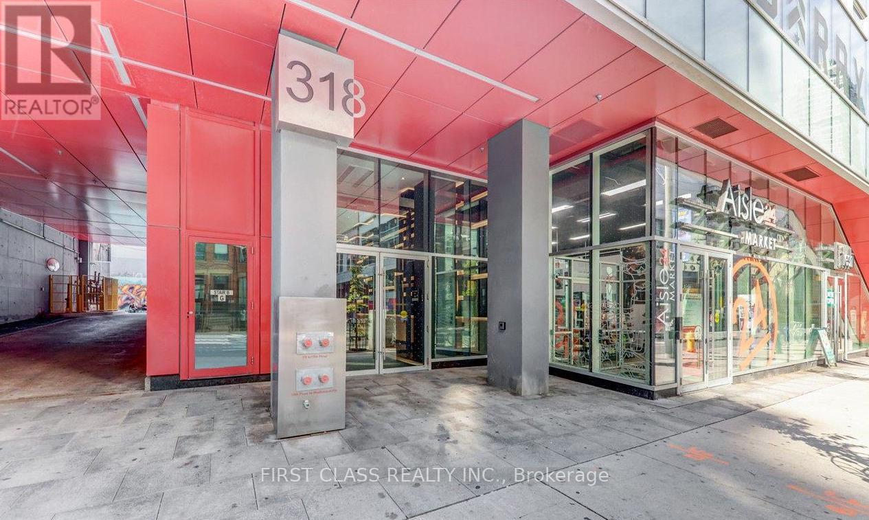 3309 - 318 Richmond Street W, Toronto, Ontario  M5V 1X2 - Photo 2 - C13520870